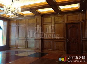 护墙板 定义、选购与家居应用全解析